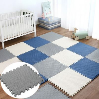 Tapis de jeu bébé - PuzzSafe™