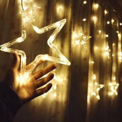 tente-enfant-étoiles-guirlande