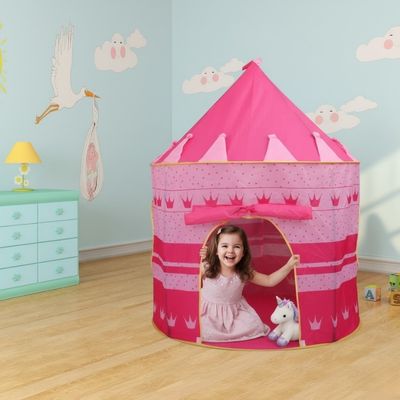 tente-enfant-rose-pour-petite-fille-funhouse