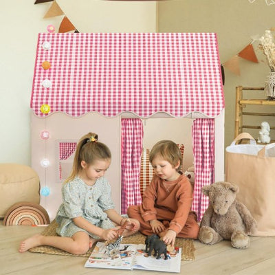 tente-enfant-vichy-happyhouse