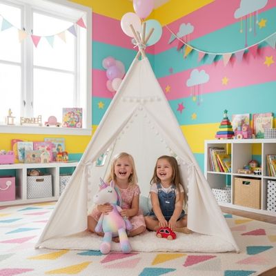 tipi-enfant-blanc-jouer-avec-des-amies