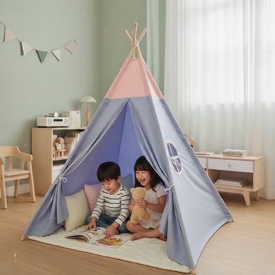 tipi-enfant-cabane-pour-lire-jouer-et-partager-des-moments-avec-des-copains