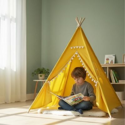 tipi-enfant-calme-refuge-chambre-baby-et-mum