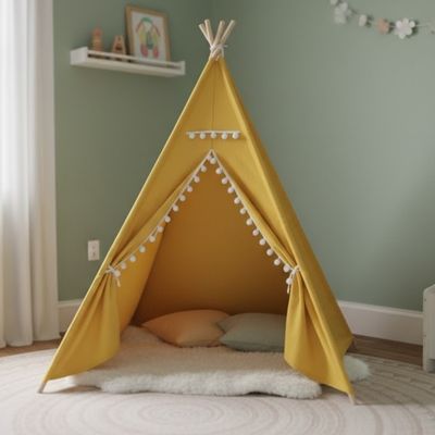 tipi-enfant-decoratif-baby-et-mum
