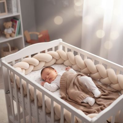 tour-de-lit-bebe-beige-velours
