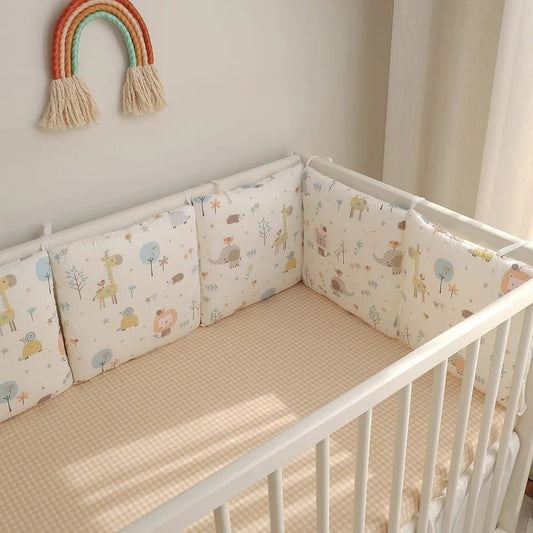 Tour de Lit Bébé - Douceur - Baby et Mum