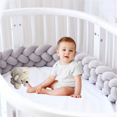 tour-de-lit-bebe-tresse-premgrey-coton