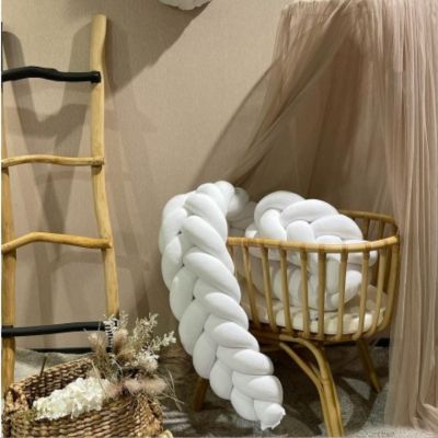 tour-de-lit-tresse-torsade-blanc-fait-main