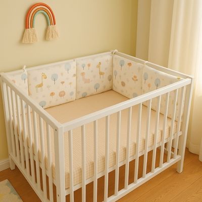Tour de Lit Bébé - Douceur