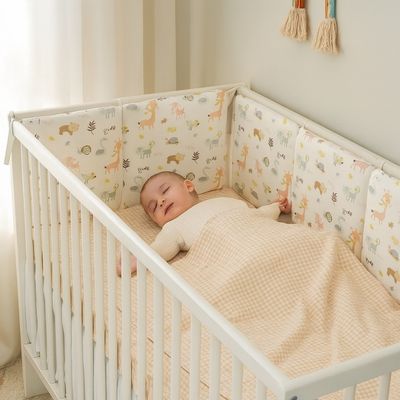 Tour de Lit Bébé - Douceur