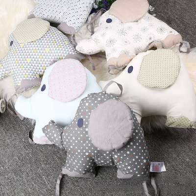 tour de lit bebe parade des elephant chambre mixte parade