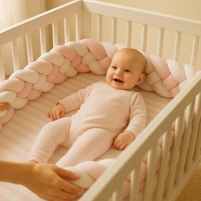 tresse-de-lit-3m-rose-blanc