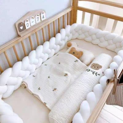 tresse-de-lit-bebe-4m-blanc-premium