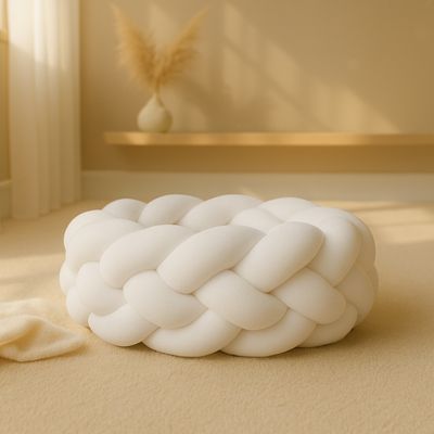 tresse-de-lit-bebe-blanc-premium-en-coton