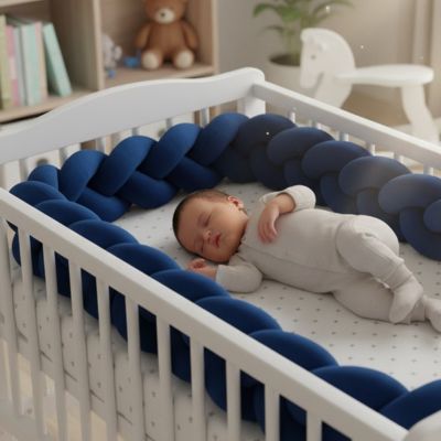 tresse-de-lit-bleu-nuit-velours