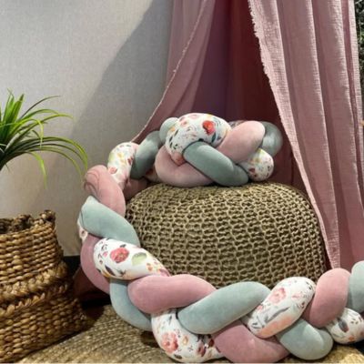 tresse-de-lit-coton-certifiee-oekotex-florale