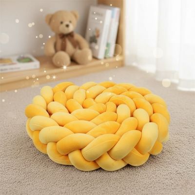 tresse-de-lit-moutarde-en-coton