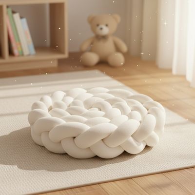 tresse-de-lit-vanille-en-coton
