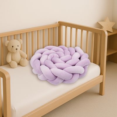 tresse de lit lavande ideal cadeau de naissance