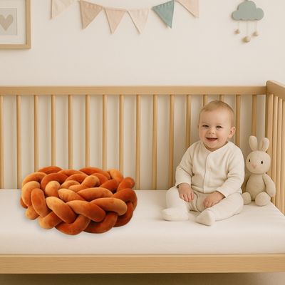 Tresse de lit Terracotta