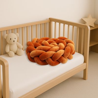Tresse de lit Terracotta