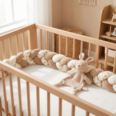 tresse de lit bebe cadeau de naissance ideal