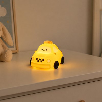 Veilleuse bebe facilitant l'endormissement autonome