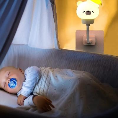 veilleuse-enfant-animaux-nuit