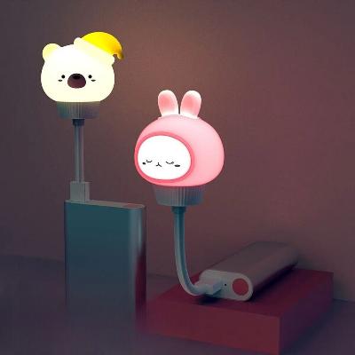 veilleuse-enfant-animaux-rechargeable
