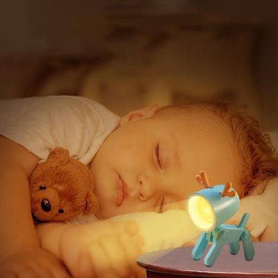 Veilleuse Enfant - Cerf - Baby et Mum