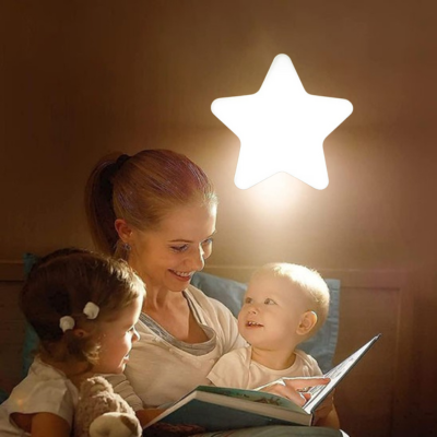 veilleuse-murale-bébé-étoile-blanc