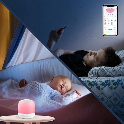 veilleuse bruit blanc cadeau de naissance