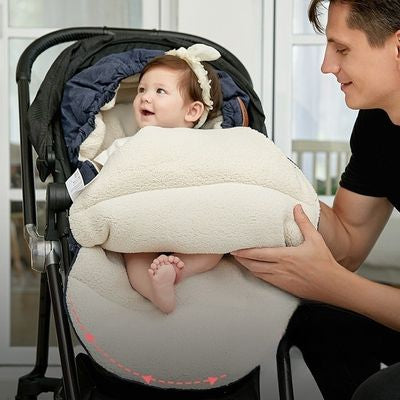 Chancelière poussette | WinterNest™